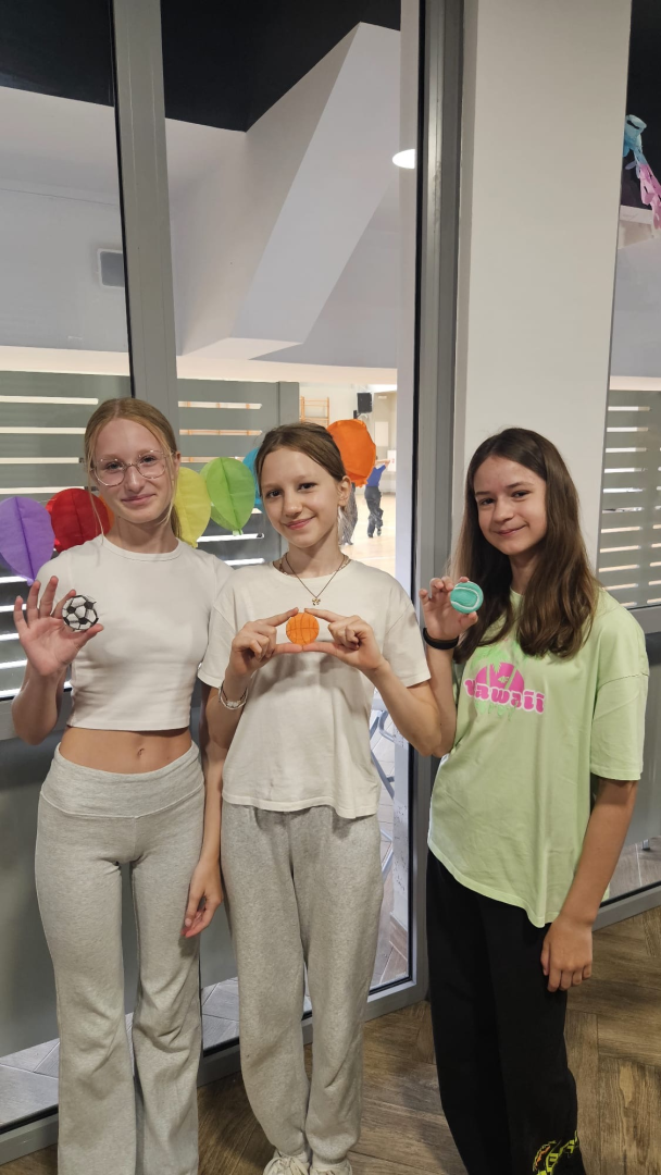 Summer Camp 2025 - dzień III - 06.08.2025