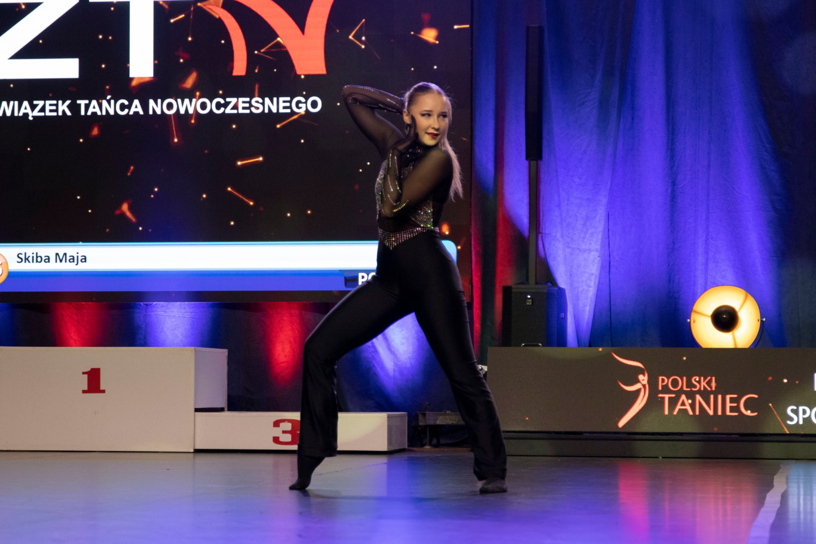 Puchar Polski Stage Dance i Disco-Dance 08.11.2025