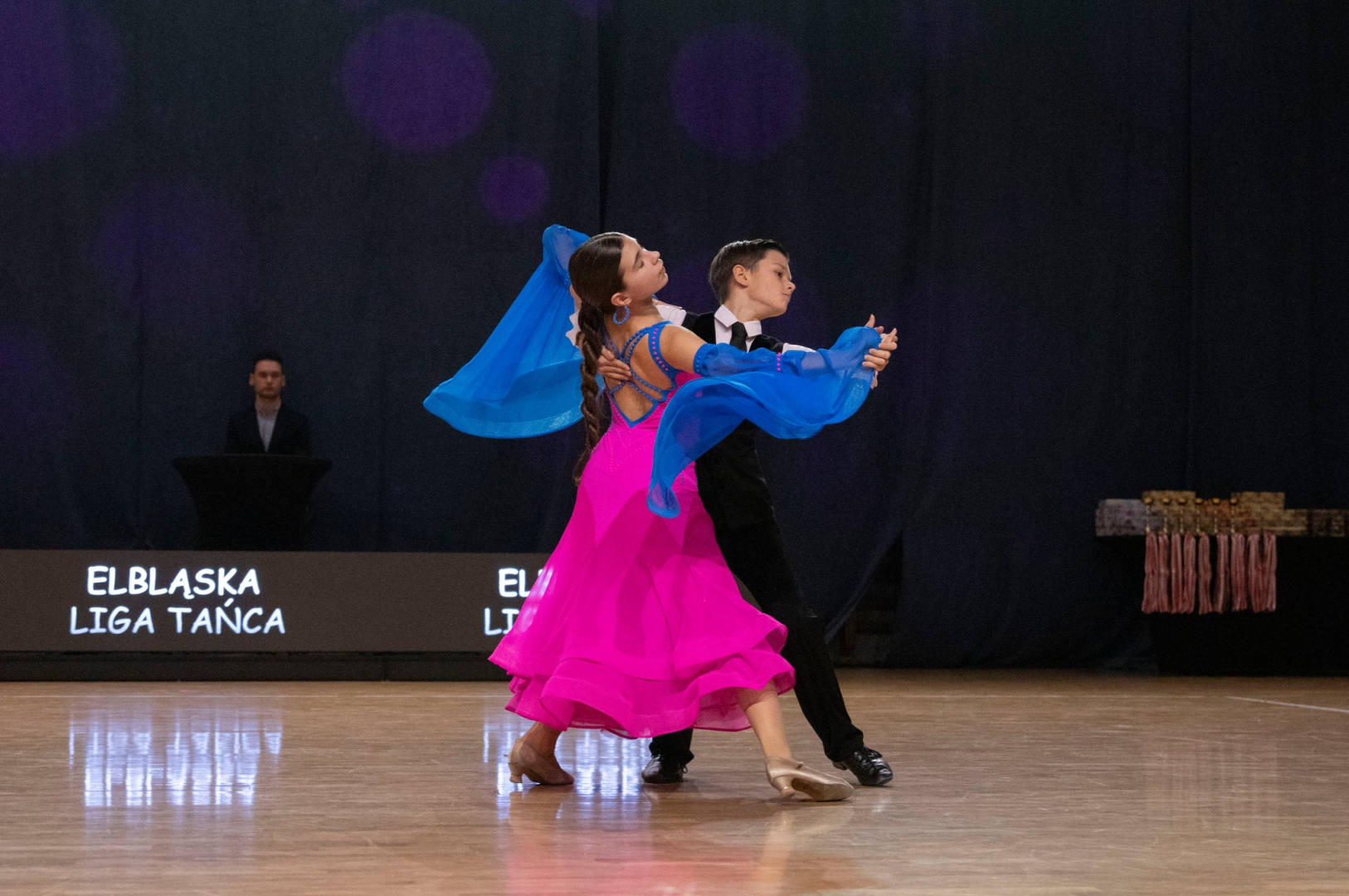 Turniej Elbląskiej Ligi Tańca 2025