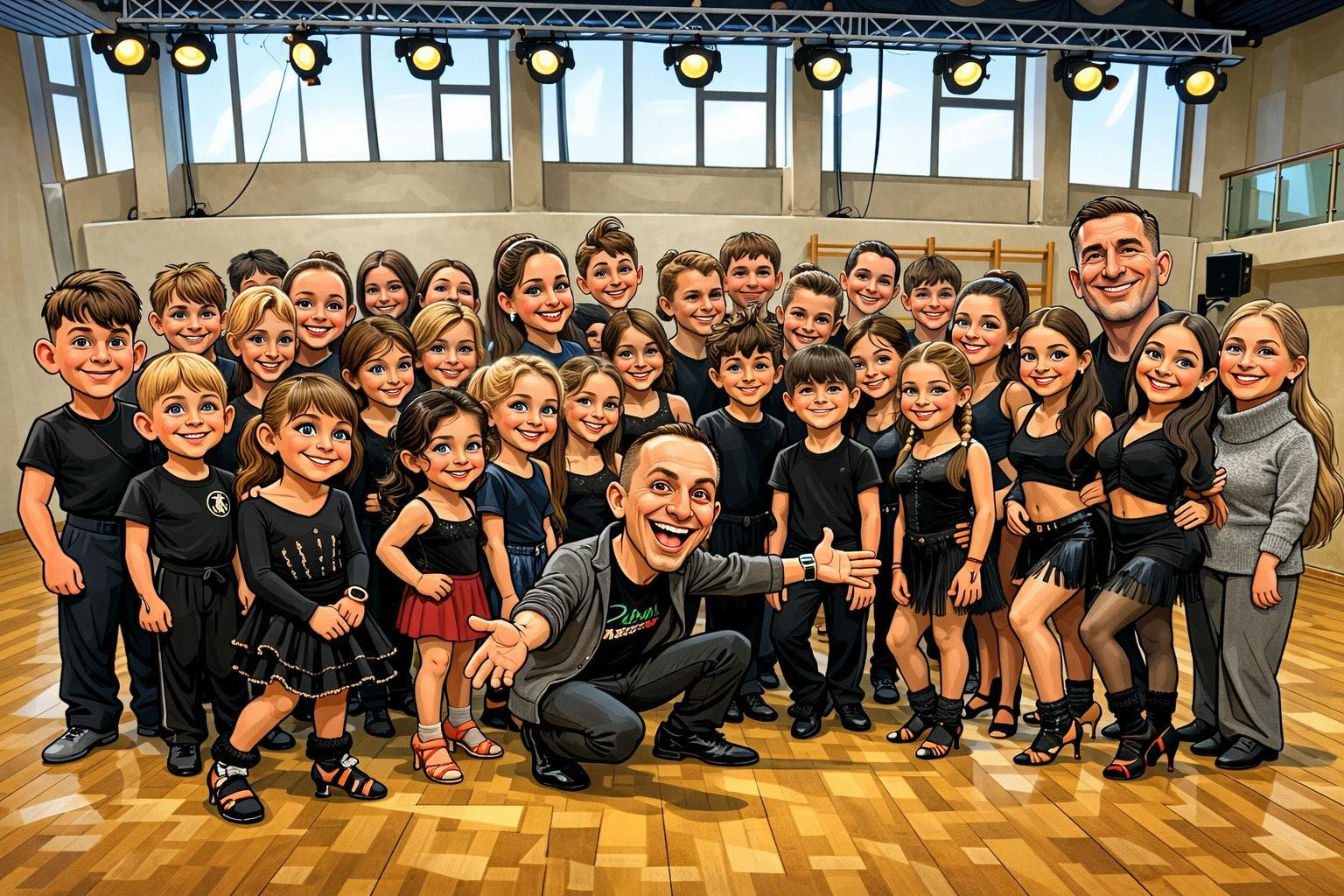 Ferie EKT Jantar - Turnus II - 30.01.2026