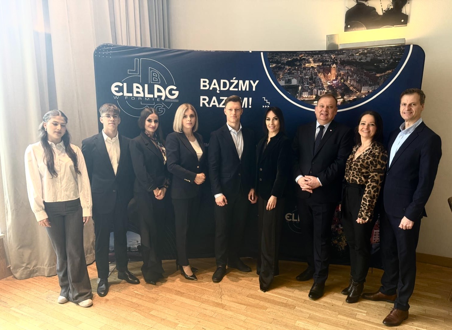 Spotkanie u Prezydenta