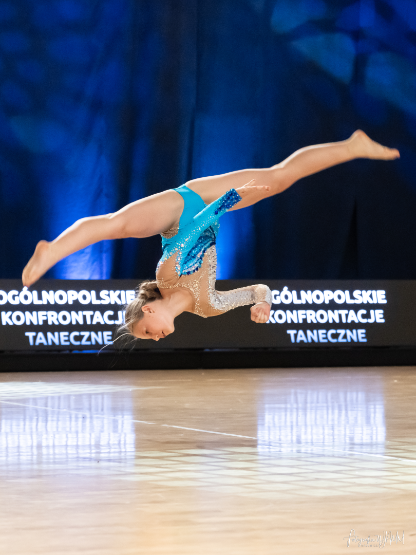 Ogólnopolskie Konfrontacje Taneczne 21.06.2026
