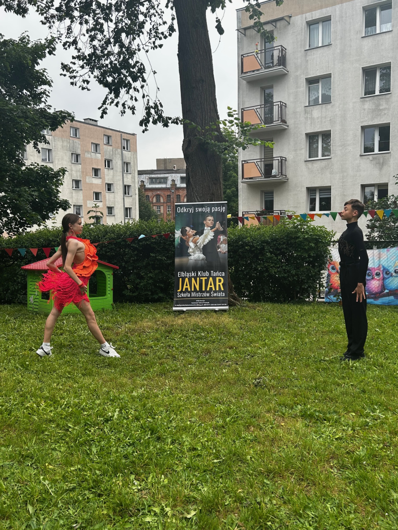 Festyn Rodzinny w Przedszkolu nr 33 w Elblągu