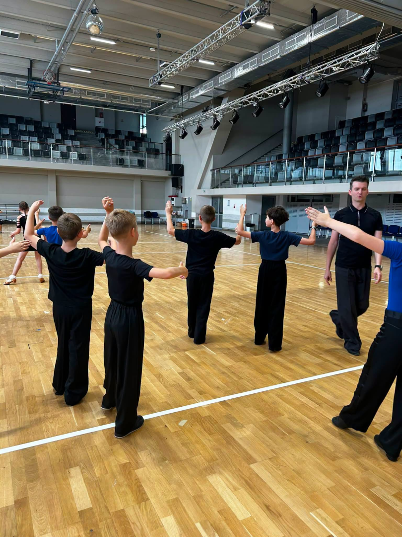 Obóz taneczny EKT Jantar - 31.07.2026