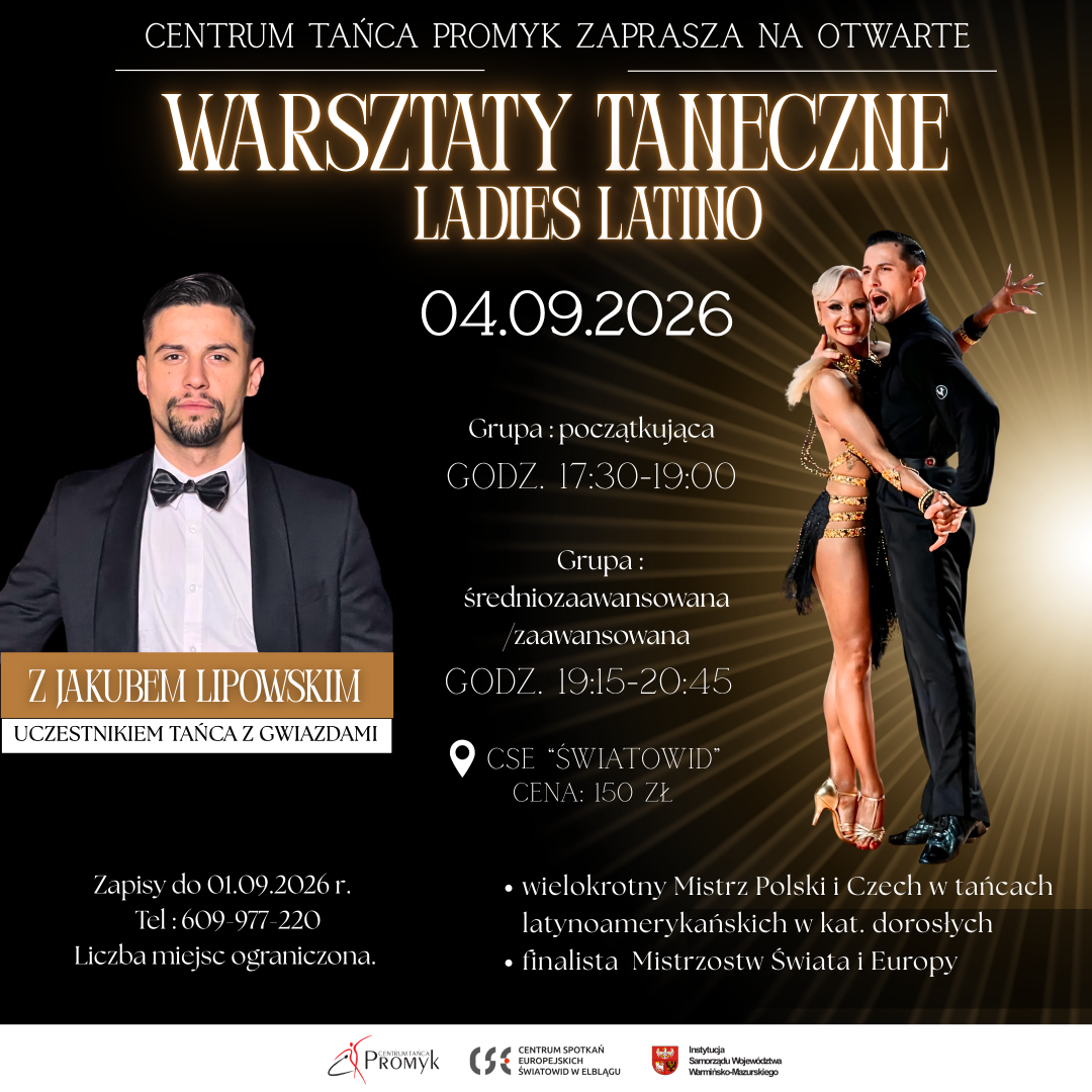 Warsztaty Ladies Latino
