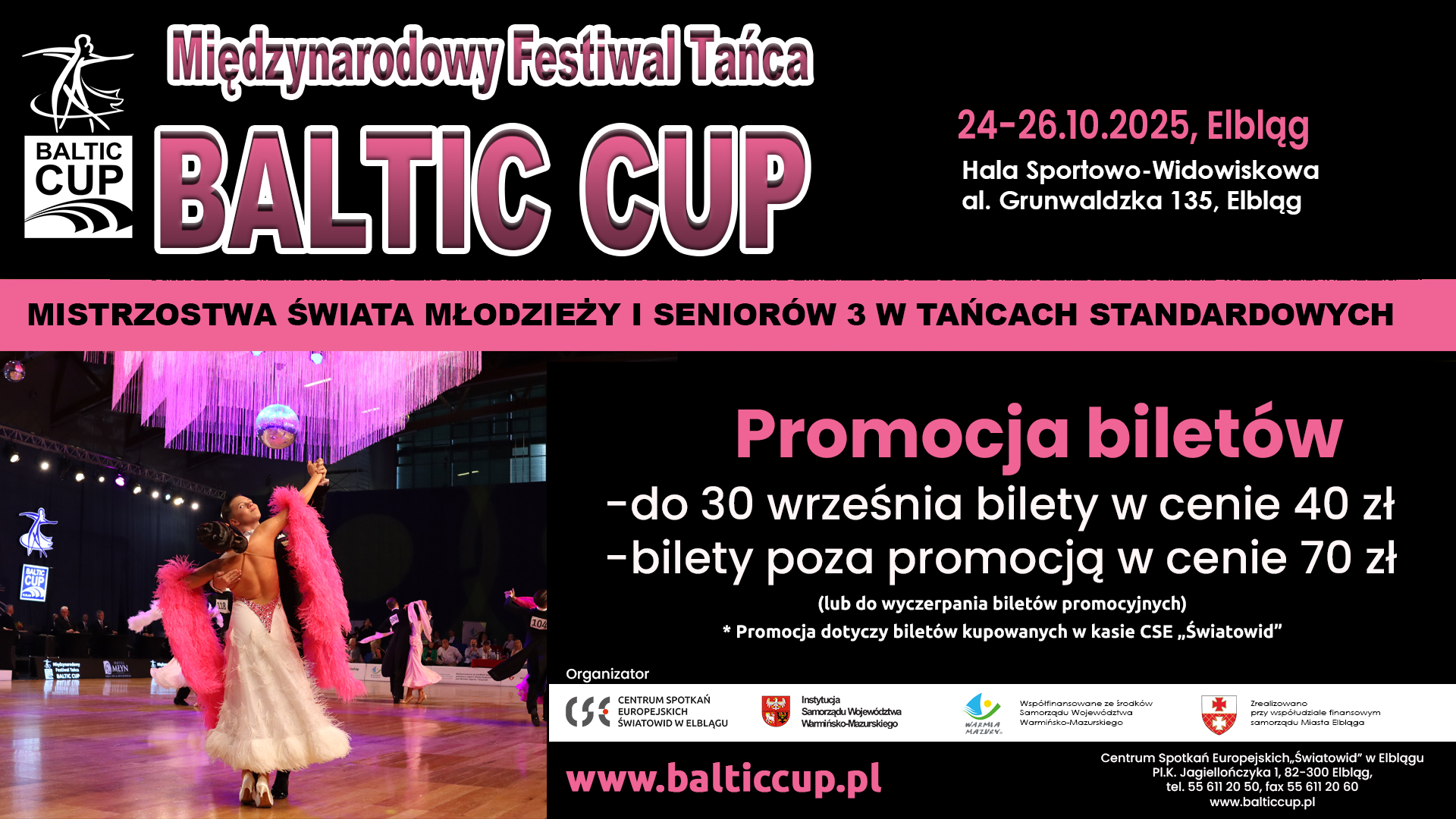 <p>25. BALTIC CUP</p>