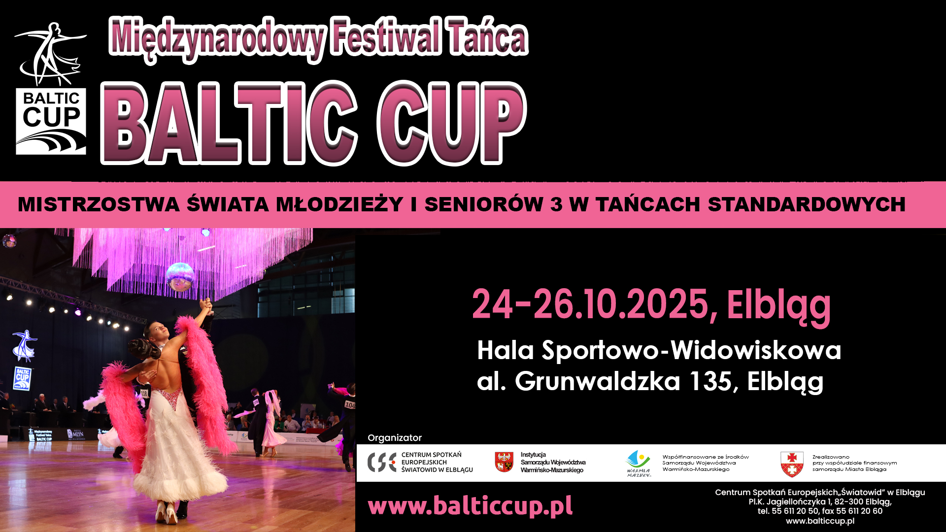 <p>MFT Baltic Cup</p>