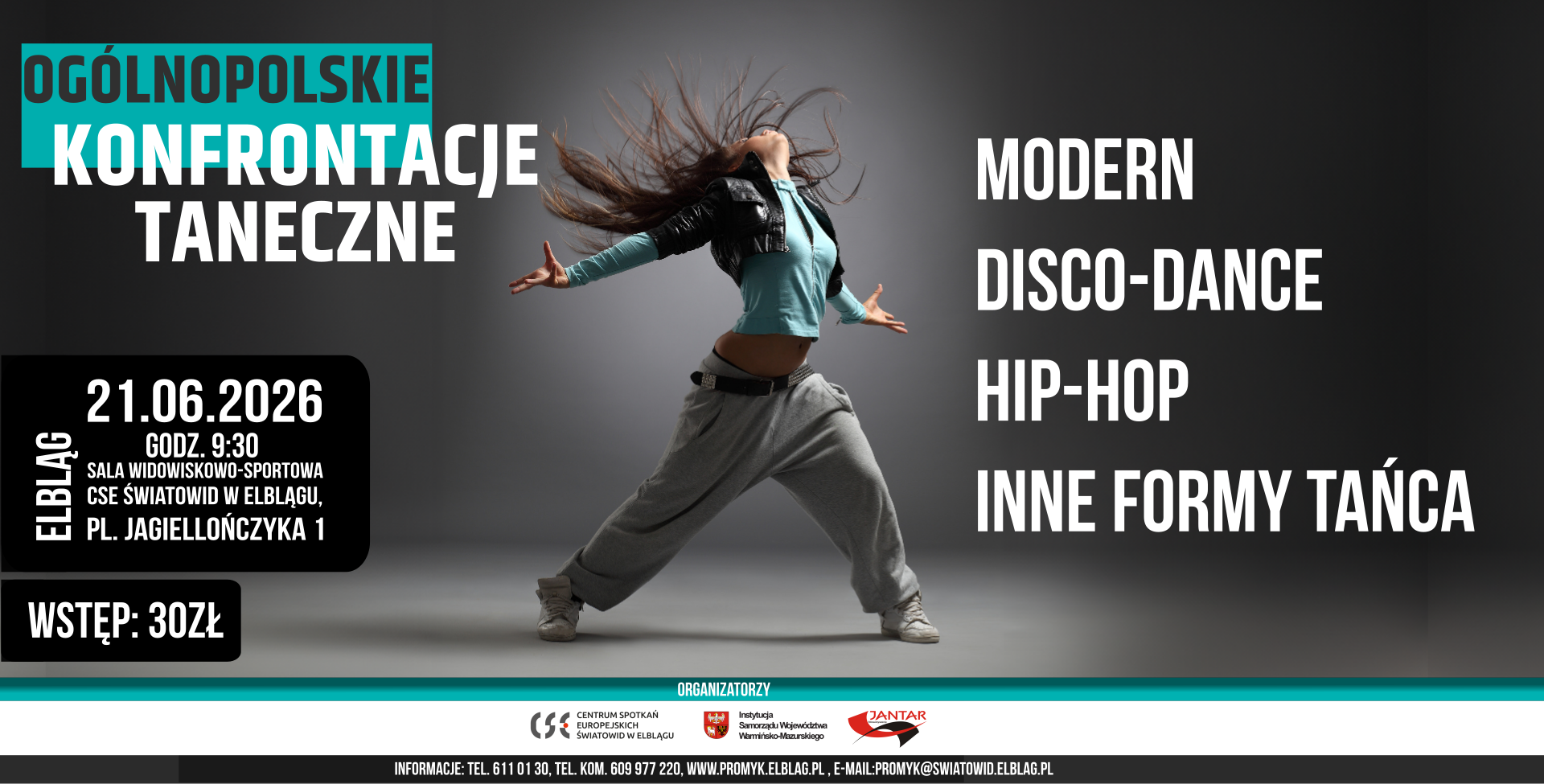 <p>Konfrontacje&nbsp;</p>